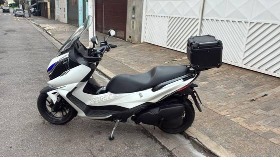 ZONTES 350E ZONTES 350E